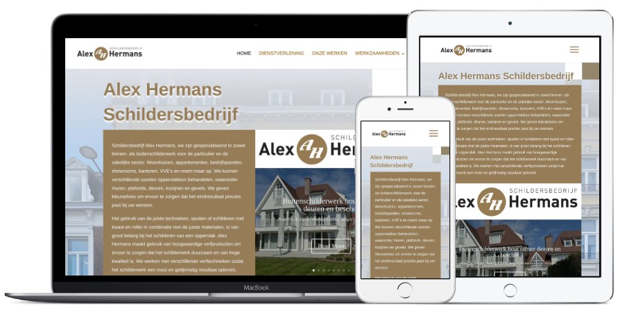 alex hermans schilderwerken