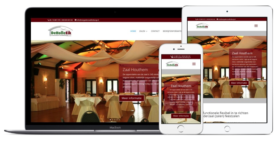 vergaderzalen de holle eik