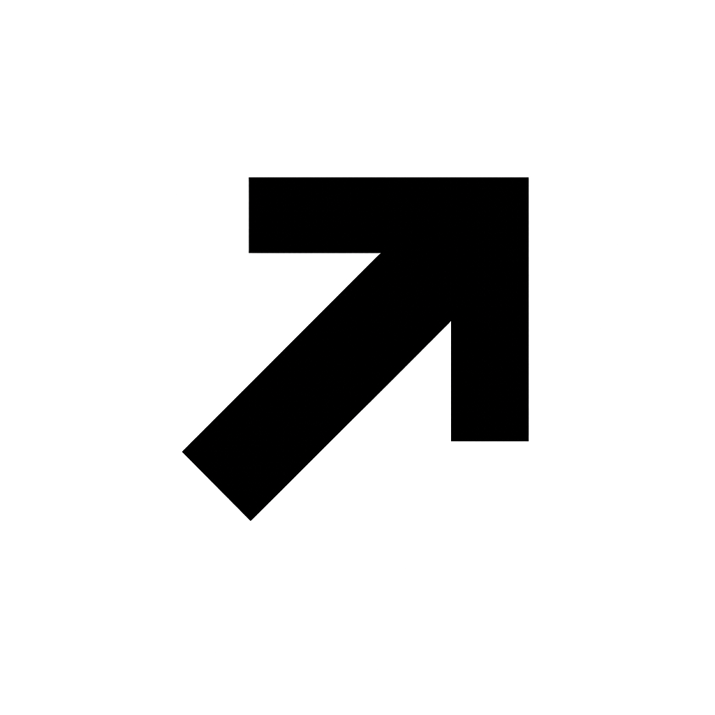 een zwarte diagonale een zwarte diagonale